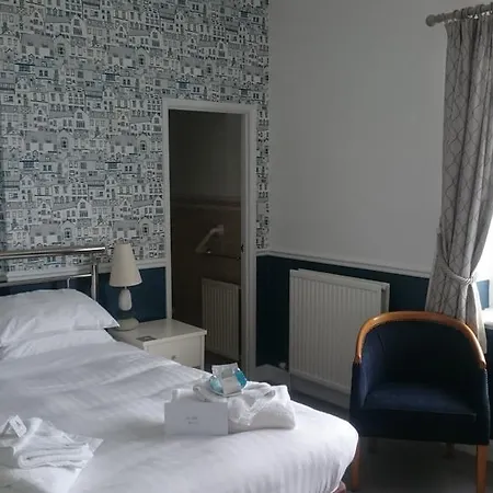 The White Otel Filey
