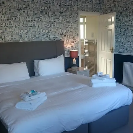 Hotel The White Filey